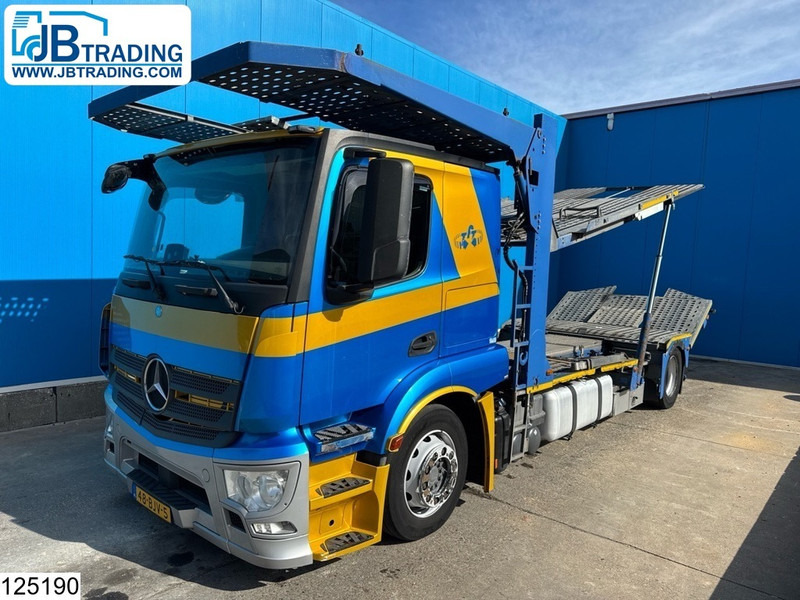 Mercedes-Benz Actros 2043 EURO 6, ROLFO, Hydraulics, Winch - Autocarro trasporto automezzi: foto 1 Mercedes-Benz Actros 2043 EURO 6, ROLFO, Hydraulics, Winch - Autocarro trasporto automezzi: foto 1