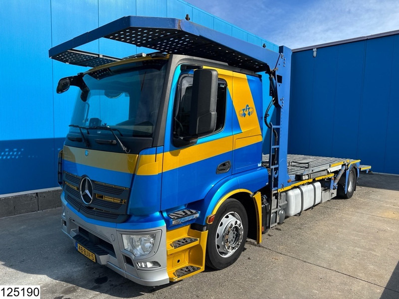 Mercedes-Benz Actros 2043 EURO 6, ROLFO, Hydraulics, Winch - Autocarro trasporto automezzi: foto 2 Mercedes-Benz Actros 2043 EURO 6, ROLFO, Hydraulics, Winch - Autocarro trasporto automezzi: foto 2