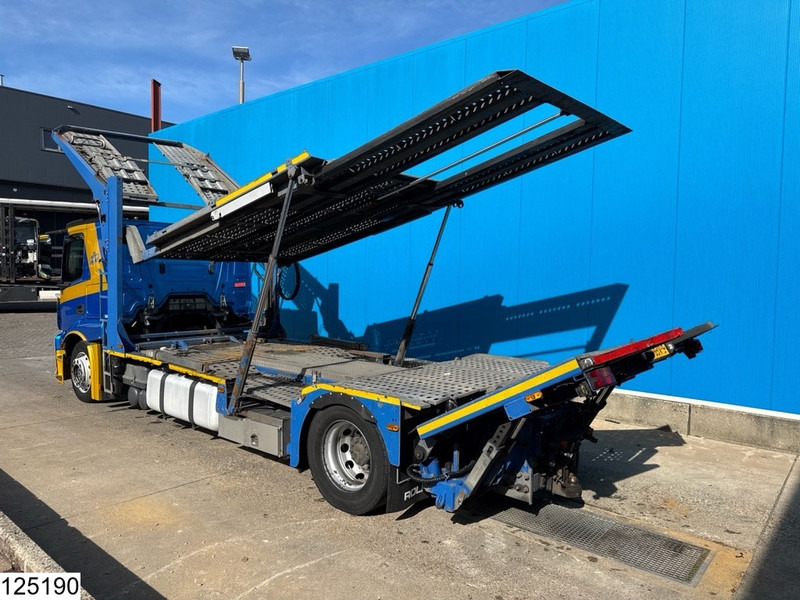 Mercedes-Benz Actros 2043 EURO 6, ROLFO, Hydraulics, Winch - Autocarro trasporto automezzi: foto 5 Mercedes-Benz Actros 2043 EURO 6, ROLFO, Hydraulics, Winch - Autocarro trasporto automezzi: foto 5