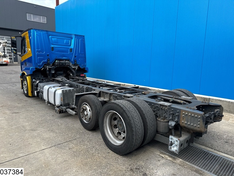 Mercedes-Benz Actros 2443 EURO 6, Hydraulic - Autocarro telaio: foto 4 Mercedes-Benz Actros 2443 EURO 6, Hydraulic - Autocarro telaio: foto 4