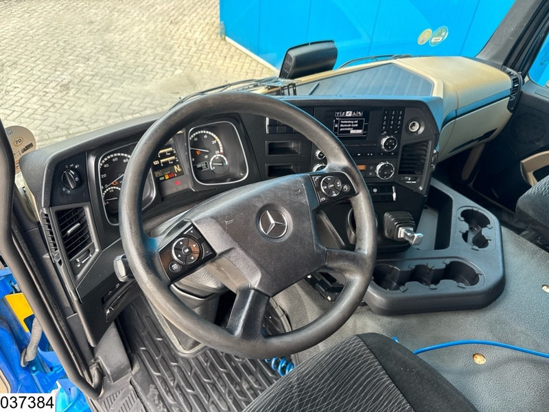 Mercedes-Benz Actros 2443 EURO 6, Hydraulic - Autocarro telaio: foto 5 Mercedes-Benz Actros 2443 EURO 6, Hydraulic - Autocarro telaio: foto 5