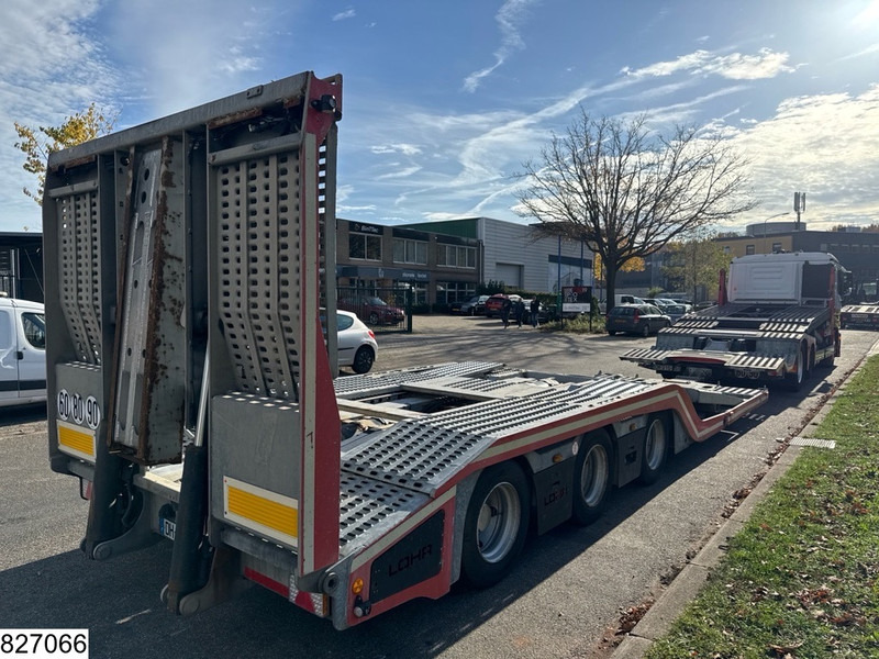 Mercedes-Benz Actros 2544 EURO 5, Lohr, Retarder, Combi - Camion bisarca: foto 2 Mercedes-Benz Actros 2544 EURO 5, Lohr, Retarder, Combi - Camion bisarca: foto 2