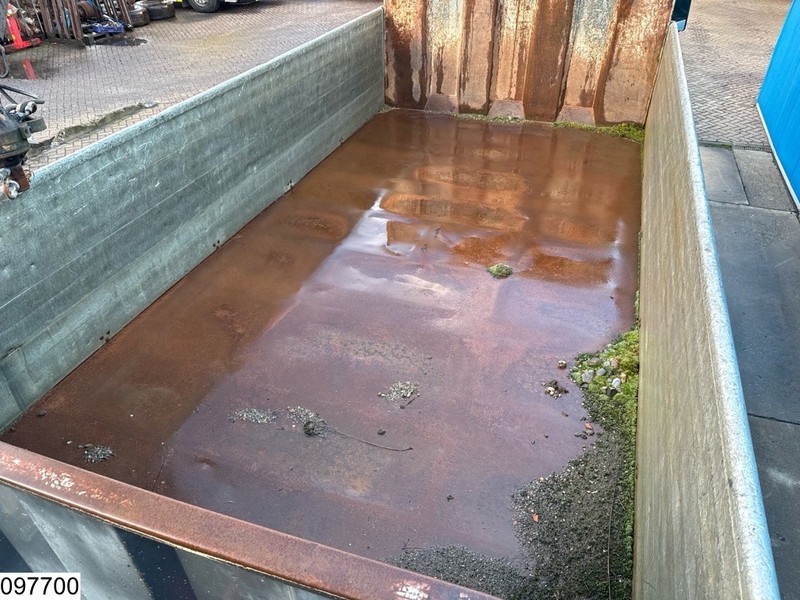 Mercedes-Benz Actros 2636 6x4, EURO 3, HIAB, Telligent 16 - Autocarro ribaltabile, Camion con gru: foto 4 Mercedes-Benz Actros 2636 6x4, EURO 3, HIAB, Telligent 16 - Autocarro ribaltabile, Camion con gru: foto 4