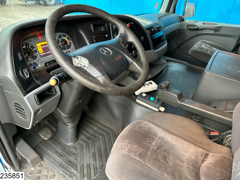 Mercedes-Benz Actros 3344 EURO 5, Leaf spring, Retarder - Autocarro ribaltabile: foto 4 Mercedes-Benz Actros 3344 EURO 5, Leaf spring, Retarder - Autocarro ribaltabile: foto 4