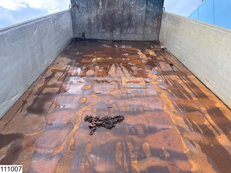 Mercedes-Benz Actros 3346 6x4, EURO 3, Retarder, Telligent 16 - Autocarro ribaltabile: foto 4 Mercedes-Benz Actros 3346 6x4, EURO 3, Retarder, Telligent 16 - Autocarro ribaltabile: foto 4