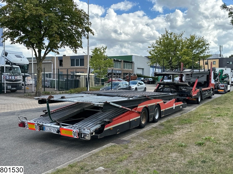 Mercedes-Benz Actros EURO 5, Lohr, Multilohr, retarder, Combi - Camion bisarca: foto 2 Mercedes-Benz Actros EURO 5, Lohr, Multilohr, retarder, Combi - Camion bisarca: foto 2