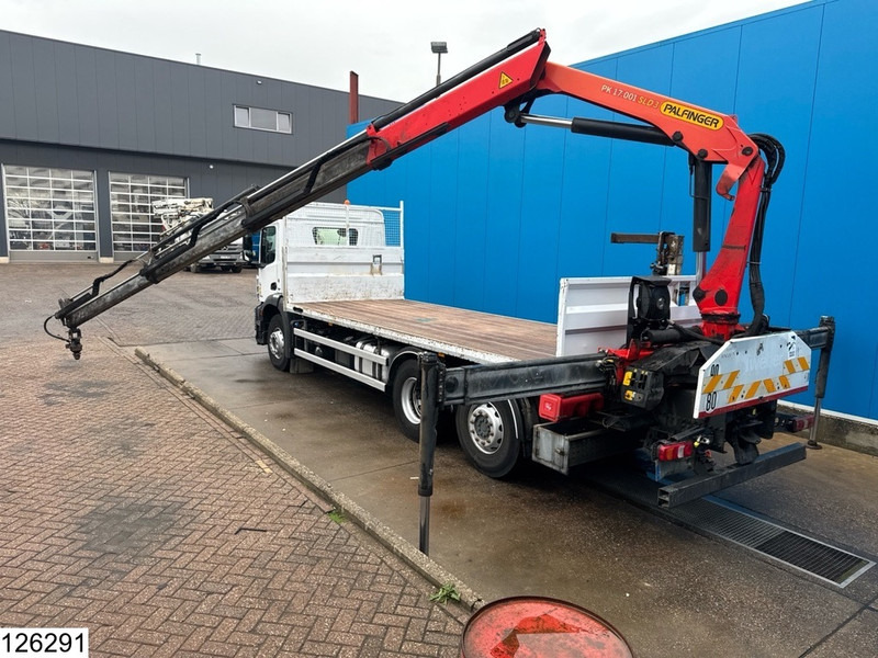 Mercedes-Benz Arocs 2540 6x2, EURO 6, Palfinger, Remote - Autocarro con pianale/ Cassone fisso, Camion con gru: foto 4 Mercedes-Benz Arocs 2540 6x2, EURO 6, Palfinger, Remote - Autocarro con pianale/ Cassone fisso, Camion con gru: foto 4