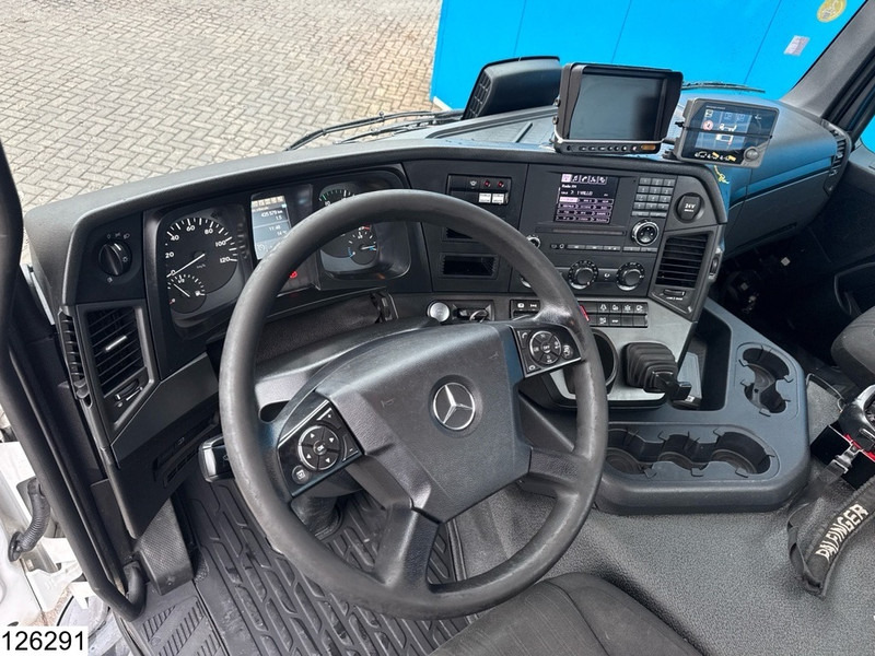 Mercedes-Benz Arocs 2540 6x2, EURO 6, Palfinger, Remote - Autocarro con pianale/ Cassone fisso, Camion con gru: foto 5 Mercedes-Benz Arocs 2540 6x2, EURO 6, Palfinger, Remote - Autocarro con pianale/ Cassone fisso, Camion con gru: foto 5