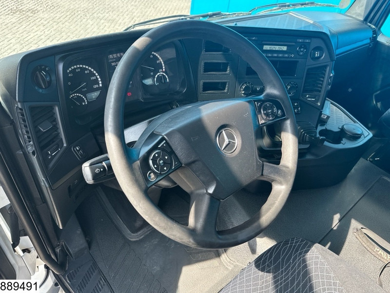 Mercedes-Benz Arocs 2636 6X4, EURO 6, Steel suspension, Palfinger - Autocarro con pianale/ Cassone fisso, Camion con gru: foto 5 Mercedes-Benz Arocs 2636 6X4, EURO 6, Steel suspension, Palfinger - Autocarro con pianale/ Cassone fisso, Camion con gru: foto 5