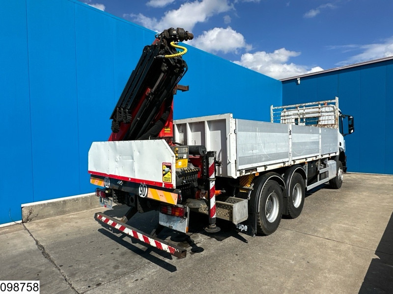 Mercedes-Benz Arocs 2640 6X4, EURO 6, Retarder, Palfinger - Autocarro con pianale/ Cassone fisso, Camion con gru: foto 3 Mercedes-Benz Arocs 2640 6X4, EURO 6, Retarder, Palfinger - Autocarro con pianale/ Cassone fisso, Camion con gru: foto 3