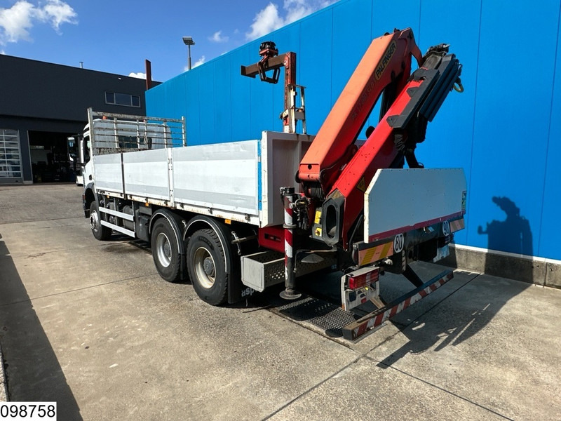 Mercedes-Benz Arocs 2640 6X4, EURO 6, Retarder, Palfinger - Autocarro con pianale/ Cassone fisso, Camion con gru: foto 5 Mercedes-Benz Arocs 2640 6X4, EURO 6, Retarder, Palfinger - Autocarro con pianale/ Cassone fisso, Camion con gru: foto 5