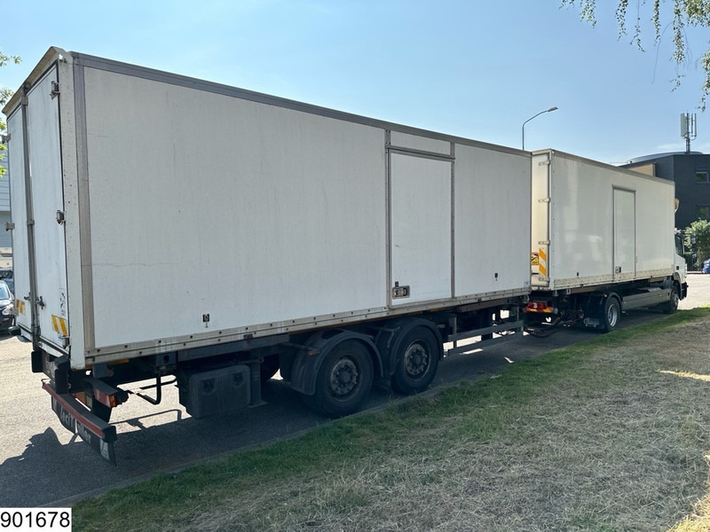 Mercedes-Benz Atego 1224 EURO 6, BDF, COMBI - Autocarro portacontainer/ Caisse interchangeable: foto 2 Mercedes-Benz Atego 1224 EURO 6, BDF, COMBI - Autocarro portacontainer/ Caisse interchangeable: foto 2
