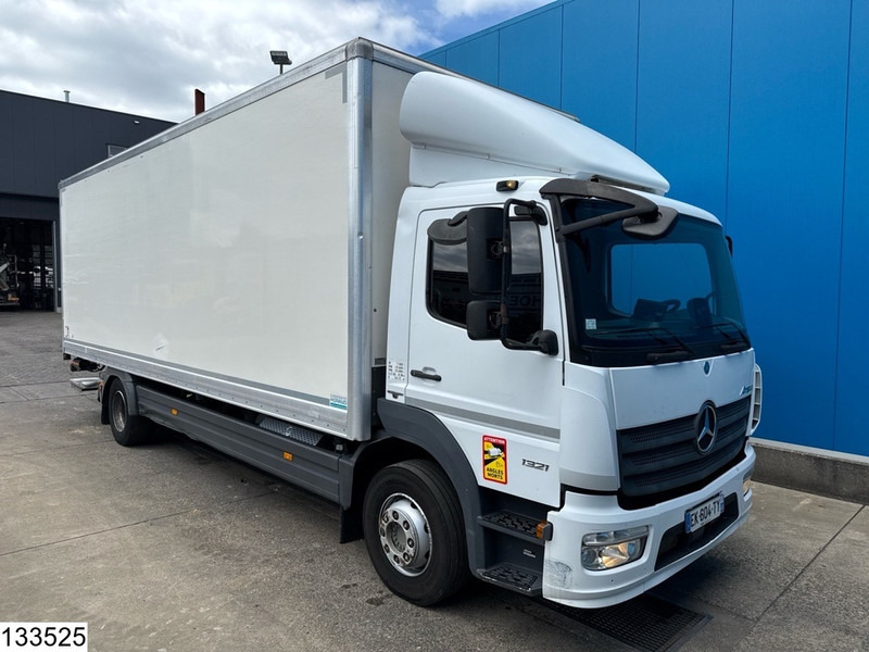Mercedes-Benz Atego 1321 EURO 6, Dhollandia - Autocarro furgonato: foto 4 Mercedes-Benz Atego 1321 EURO 6, Dhollandia - Autocarro furgonato: foto 4