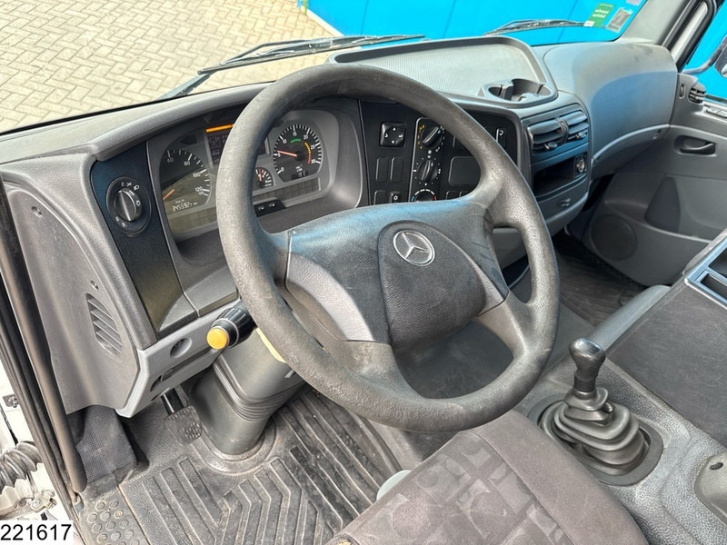 Mercedes-Benz Atego 1322 EURO5, Manual, Dhollandia, Chereau - Autocarro frigorifero: foto 5 Mercedes-Benz Atego 1322 EURO5, Manual, Dhollandia, Chereau - Autocarro frigorifero: foto 5