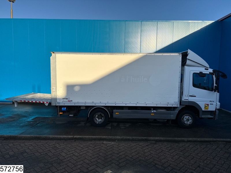 Autocarro furgonato Mercedes-Benz Atego 924 EURO 5, Manual, Palfinger: foto 14