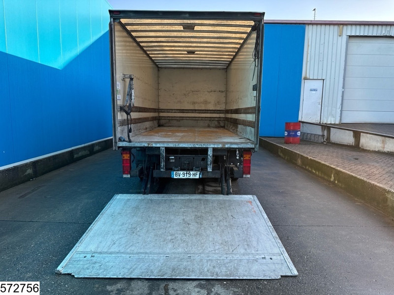 Autocarro furgonato Mercedes-Benz Atego 924 EURO 5, Manual, Palfinger: foto 11