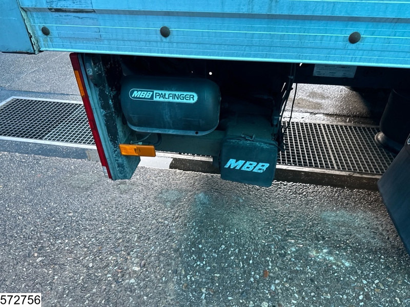 Autocarro furgonato Mercedes-Benz Atego 924 EURO 5, Manual, Palfinger: foto 12