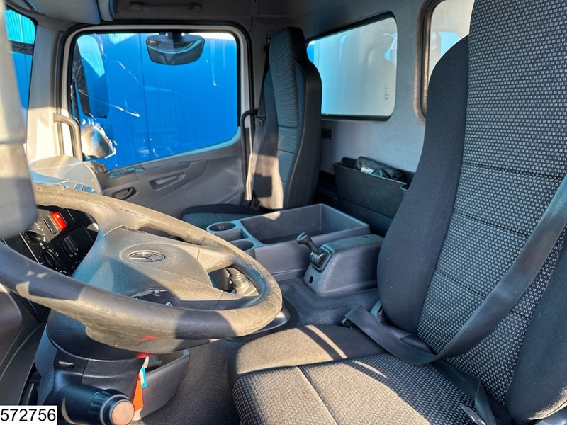 Autocarro furgonato Mercedes-Benz Atego 924 EURO 5, Manual, Palfinger: foto 9