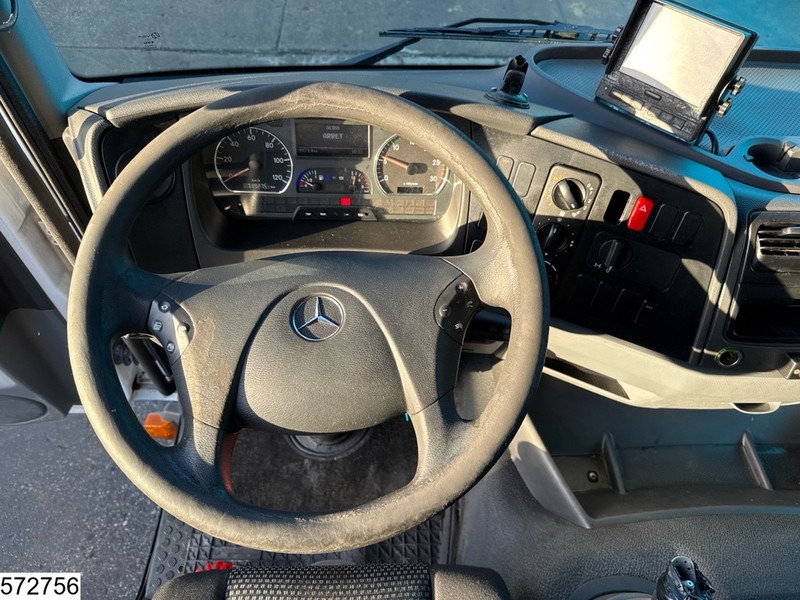 Autocarro furgonato Mercedes-Benz Atego 924 EURO 5, Manual, Palfinger: foto 10