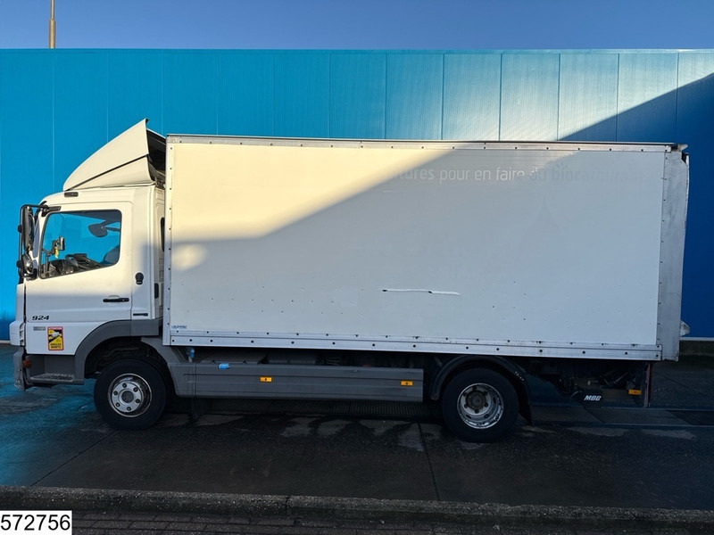 Autocarro furgonato Mercedes-Benz Atego 924 EURO 5, Manual, Palfinger: foto 13