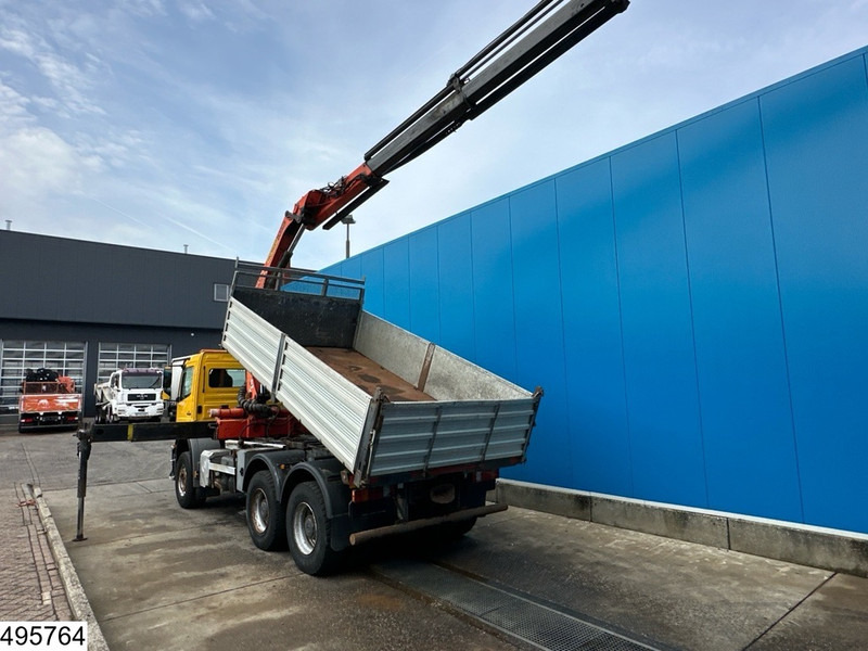 Mercedes-Benz Axor 2629 EURO 5, Palfinger, Remote, Steel - Autocarro ribaltabile, Camion con gru: foto 2 Mercedes-Benz Axor 2629 EURO 5, Palfinger, Remote, Steel - Autocarro ribaltabile, Camion con gru: foto 2