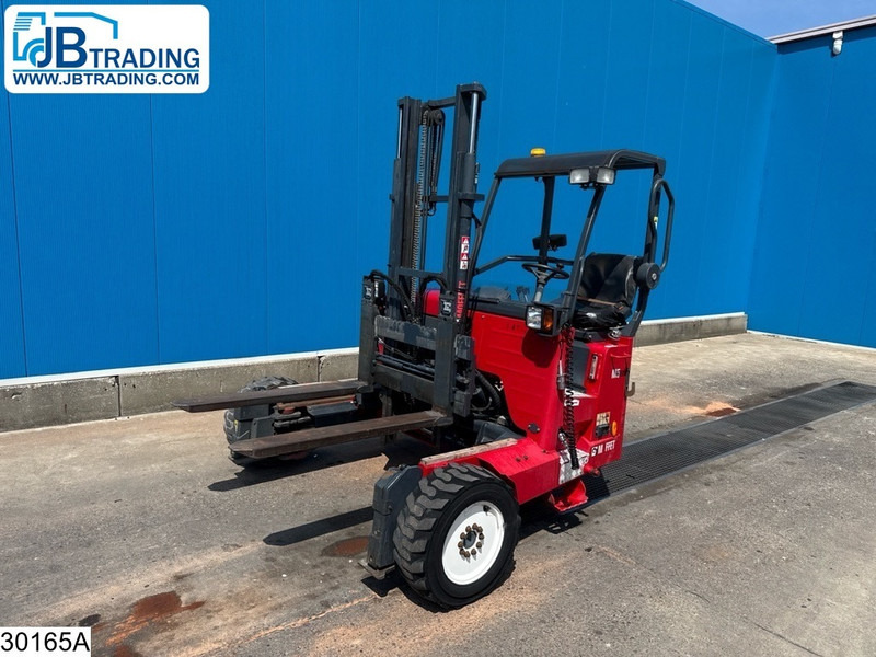 Moffett M5 20.4 1889 Hr, 26.1 kW - Carrello elevatore diesel: foto 1 Moffett M5 20.4 1889 Hr, 26.1 kW - Carrello elevatore diesel: foto 1