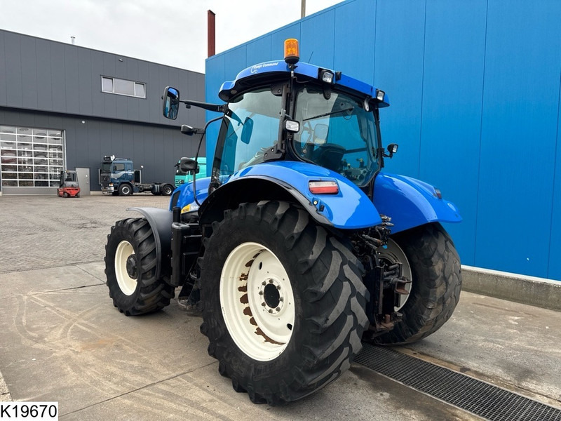 New Holland T6080 - Trattore: foto 2 New Holland T6080 - Trattore: foto 2