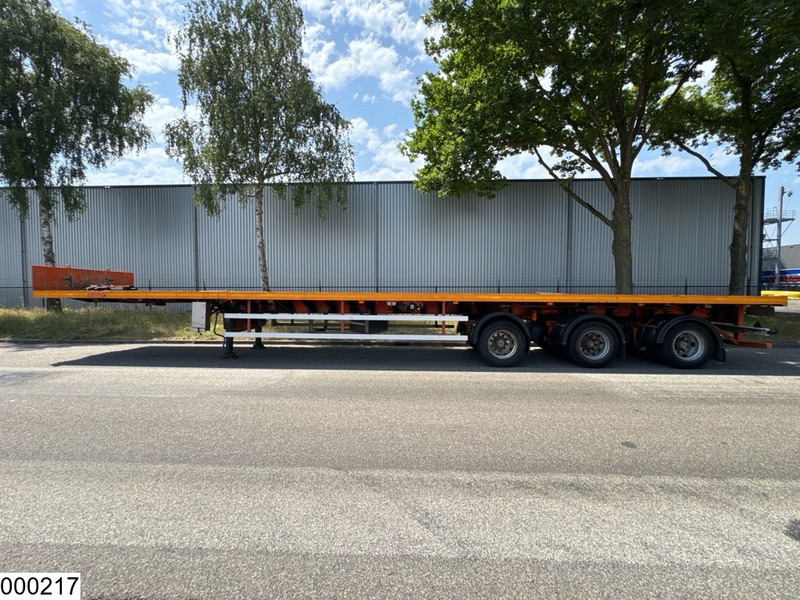 Nooteboom open laadbak 55000 KG, 34.85 m, 2 X Extandable - Semirimorchio cassonato/ Pianale: foto 3 Nooteboom open laadbak 55000 KG, 34.85 m, 2 X Extandable - Semirimorchio cassonato/ Pianale: foto 3