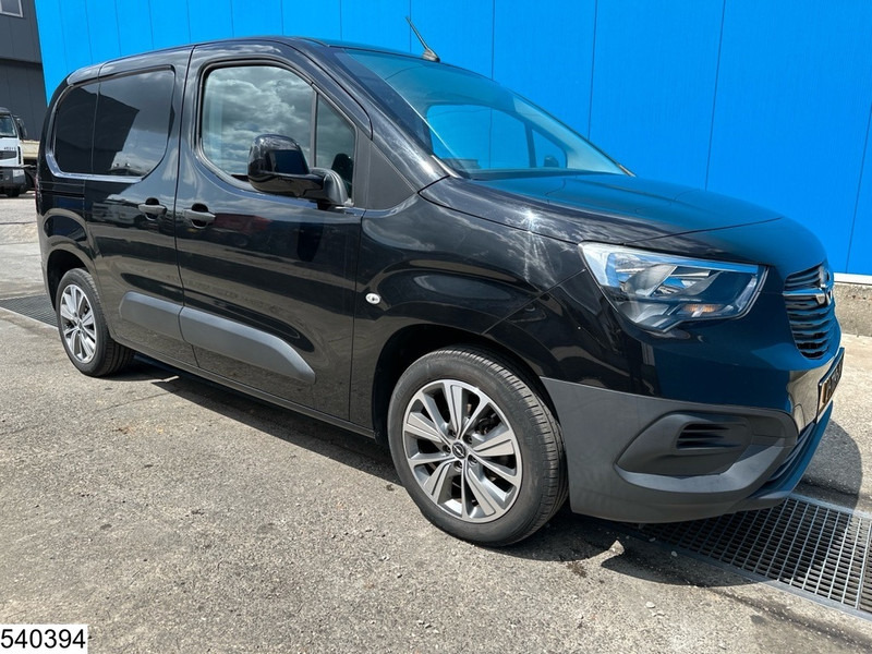 Opel COMBO 1.5 Combo EURO 6 - Furgone chiuso: foto 2 Opel COMBO 1.5 Combo EURO 6 - Furgone chiuso: foto 2