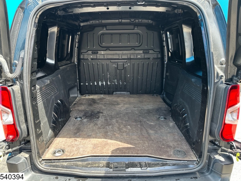 Leasing di Opel COMBO 1.5 Combo EURO 6 Opel COMBO 1.5 Combo EURO 6: foto 10