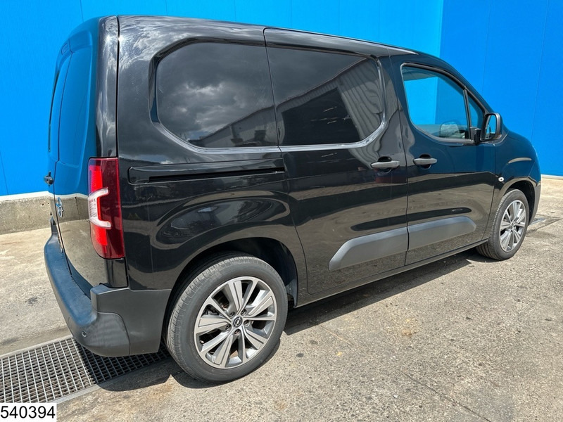 Leasing di Opel COMBO 1.5 Combo EURO 6 Opel COMBO 1.5 Combo EURO 6: foto 19