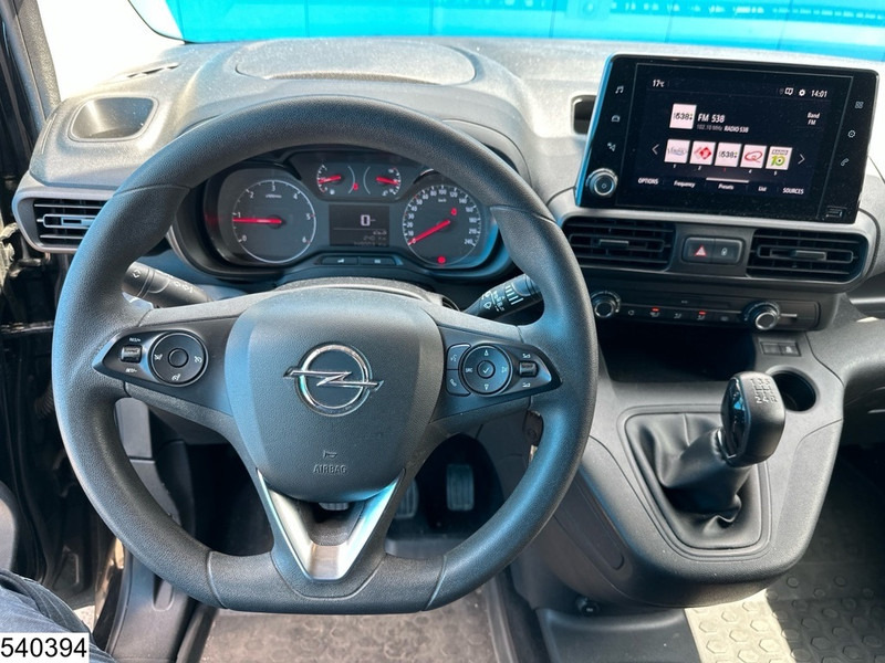 Leasing di Opel COMBO 1.5 Combo EURO 6 Opel COMBO 1.5 Combo EURO 6: foto 8