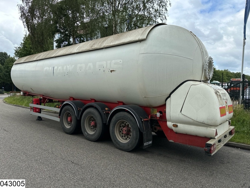 ROBINE Gas 49018 liter, LPG GPL Butane gas, 1 Comp - Semirimorchio cisterna: foto 3 ROBINE Gas 49018 liter, LPG GPL Butane gas, 1 Comp - Semirimorchio cisterna: foto 3