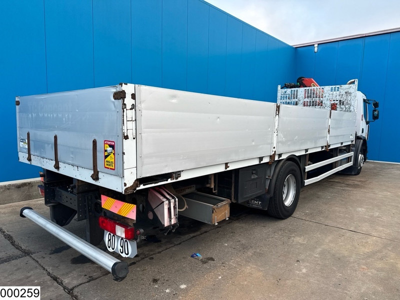 Renault C 280 EURO 6, Palfinger, Remote - Autocarro con pianale/ Cassone fisso, Camion con gru: foto 2 Renault C 280 EURO 6, Palfinger, Remote - Autocarro con pianale/ Cassone fisso, Camion con gru: foto 2