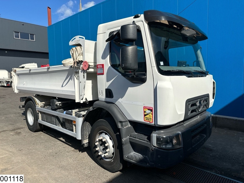 Renault C 320 EURO 6 - Autocarro ribaltabile: foto 3 Renault C 320 EURO 6 - Autocarro ribaltabile: foto 3