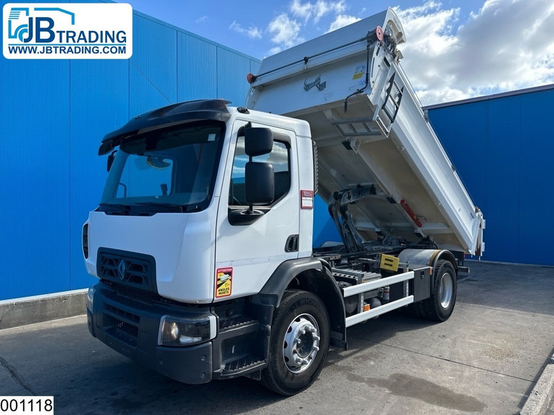 Renault C 320 EURO 6 - Autocarro ribaltabile: foto 1 Renault C 320 EURO 6 - Autocarro ribaltabile: foto 1