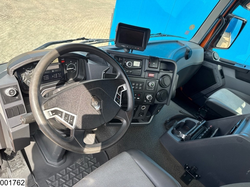 Renault C 380 6X4, EURO 6, HIAB, Remote, Steel suspension - Autocarro con pianale/ Cassone fisso, Camion con gru: foto 5 Renault C 380 6X4, EURO 6, HIAB, Remote, Steel suspension - Autocarro con pianale/ Cassone fisso, Camion con gru: foto 5