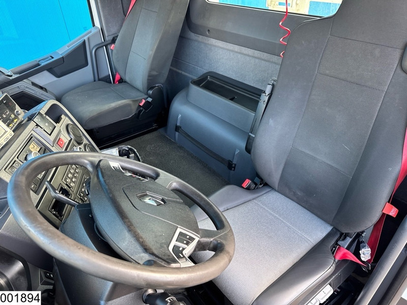 Autocarro con pianale/ Cassone fisso, Camion con gru Renault C 430 6x2, EURO 6, Retarder, Palfinger, Remote, Steering: foto 10