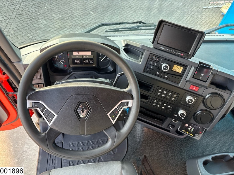 Renault C 430 6x4, EURO 6, Retarder, Palfinger,Remote - Autocarro con pianale/ Cassone fisso, Camion con gru: foto 5 Renault C 430 6x4, EURO 6, Retarder, Palfinger,Remote - Autocarro con pianale/ Cassone fisso, Camion con gru: foto 5