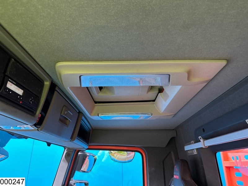 Autocarro con pianale/ Cassone fisso, Camion con gru Renault C 430 8X4, EURO 6, HIAB, X-HIDUO 228 E-5: foto 7