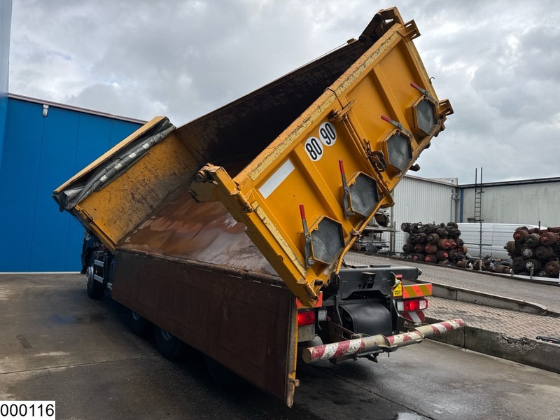 Renault C 430 8x4, EURO 6, HMF, Garnier - Autocarro ribaltabile, Camion con gru: foto 5 Renault C 430 8x4, EURO 6, HMF, Garnier - Autocarro ribaltabile, Camion con gru: foto 5