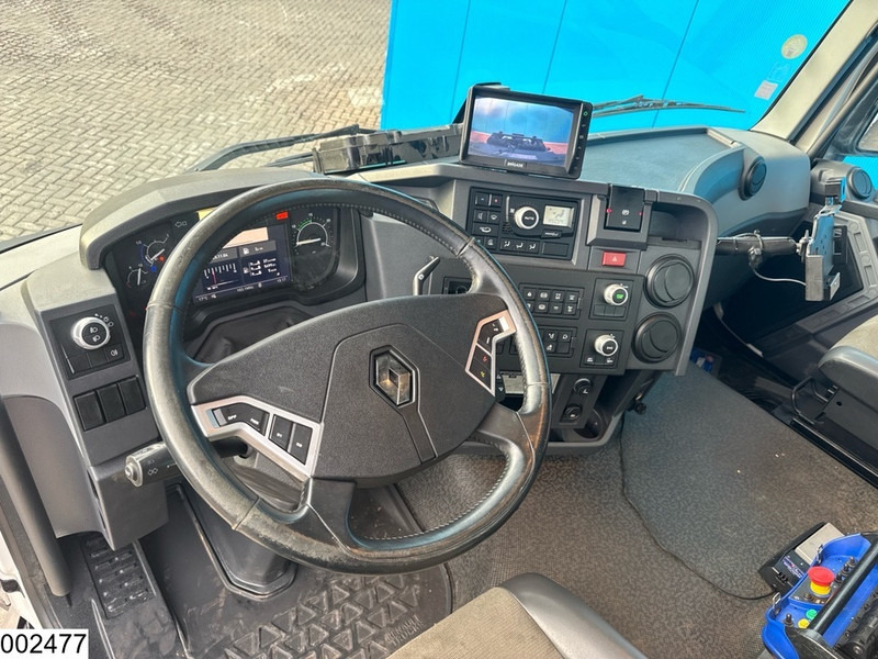 Renault C 440 8x4, EURO 6, HMF, Remote - Autocarro con pianale/ Cassone fisso, Camion con gru: foto 5 Renault C 440 8x4, EURO 6, HMF, Remote - Autocarro con pianale/ Cassone fisso, Camion con gru: foto 5