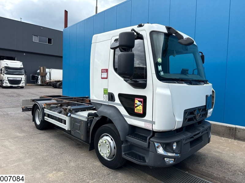 Renault D 13 250 EURO 6, ADR - Autocarro portacontainer/ Caisse interchangeable: foto 2 Renault D 13 250 EURO 6, ADR - Autocarro portacontainer/ Caisse interchangeable: foto 2