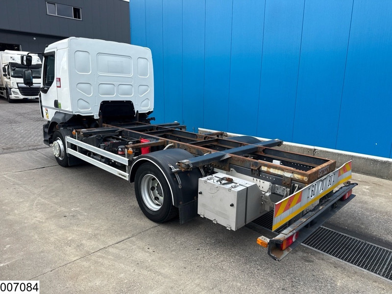 Renault D 13 250 EURO 6, ADR - Autocarro portacontainer/ Caisse interchangeable: foto 4 Renault D 13 250 EURO 6, ADR - Autocarro portacontainer/ Caisse interchangeable: foto 4