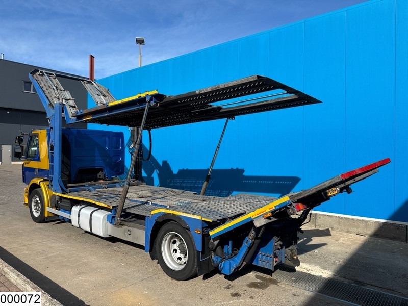 Renault D 18 430 EURO 6, Hydraulics, Winch - Camion bisarca: foto 5 Renault D 18 430 EURO 6, Hydraulics, Winch - Camion bisarca: foto 5