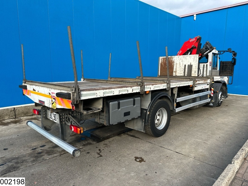 Renault D 19 280 EURO 6, Fassi, Remote - Autocarro con pianale/ Cassone fisso, Camion con gru: foto 2 Renault D 19 280 EURO 6, Fassi, Remote - Autocarro con pianale/ Cassone fisso, Camion con gru: foto 2