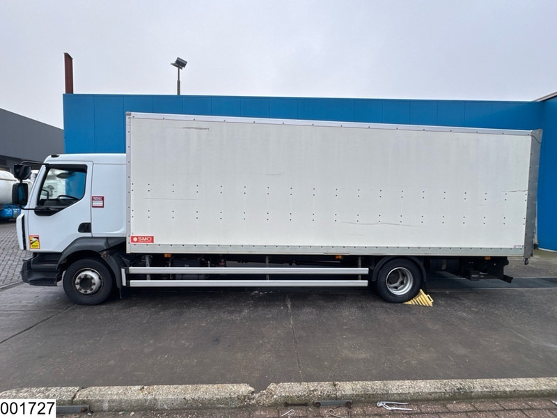 Autocarro furgonato Renault D14 240 EURO 6, Palfinger, Motor defect: foto 13