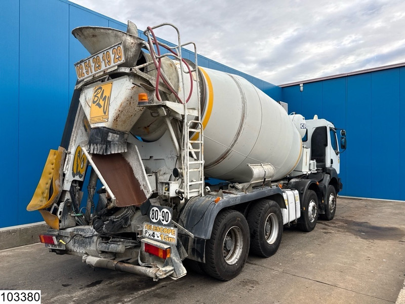 Renault Kerax 370 8x4, EURO 3, Cifa, 9m3, Remote - Autobetoniera: foto 2 Renault Kerax 370 8x4, EURO 3, Cifa, 9m3, Remote - Autobetoniera: foto 2