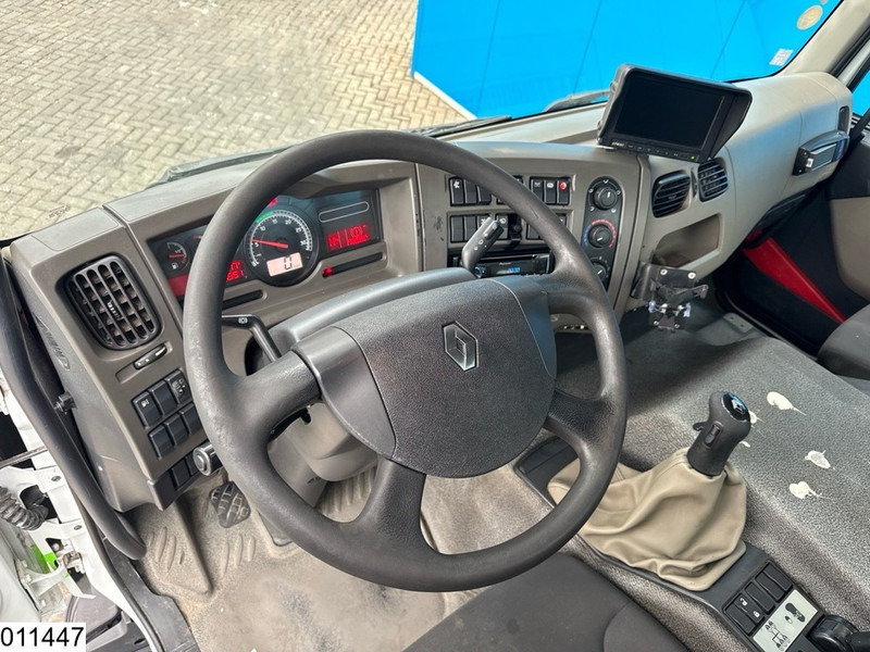 Renault Kerax 380 Dxi 6X4, EURO 5, Palfinger, Manual - Autocarro con pianale/ Cassone fisso, Camion con gru: foto 5 Renault Kerax 380 Dxi 6X4, EURO 5, Palfinger, Manual - Autocarro con pianale/ Cassone fisso, Camion con gru: foto 5