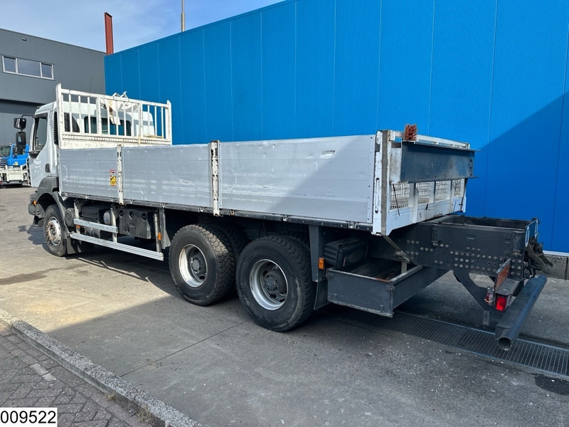Renault Kerax 380 Dxi 6X4, EURO 5, Steel suspension - Autocarro con pianale/ Cassone fisso: foto 4 Renault Kerax 380 Dxi 6X4, EURO 5, Steel suspension - Autocarro con pianale/ Cassone fisso: foto 4